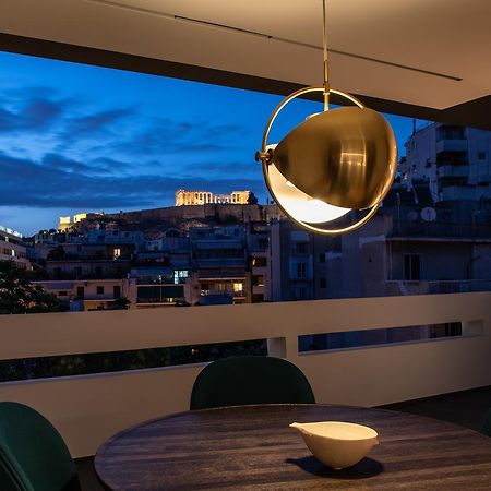Apartament Urban Stripes Ateny Zewnętrze zdjęcie