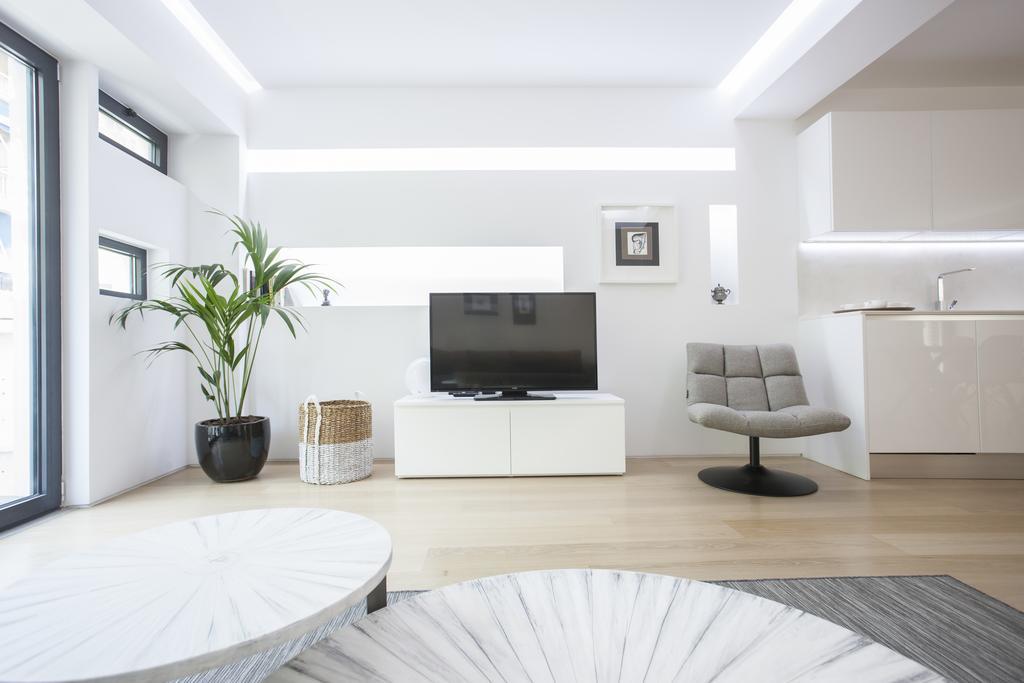Apartament Urban Stripes Ateny Zewnętrze zdjęcie