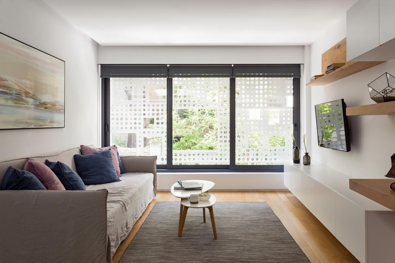 Apartament Urban Stripes Ateny Zewnętrze zdjęcie