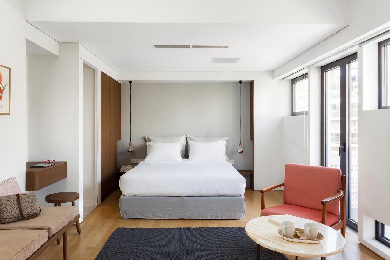 Apartament Urban Stripes Ateny Zewnętrze zdjęcie