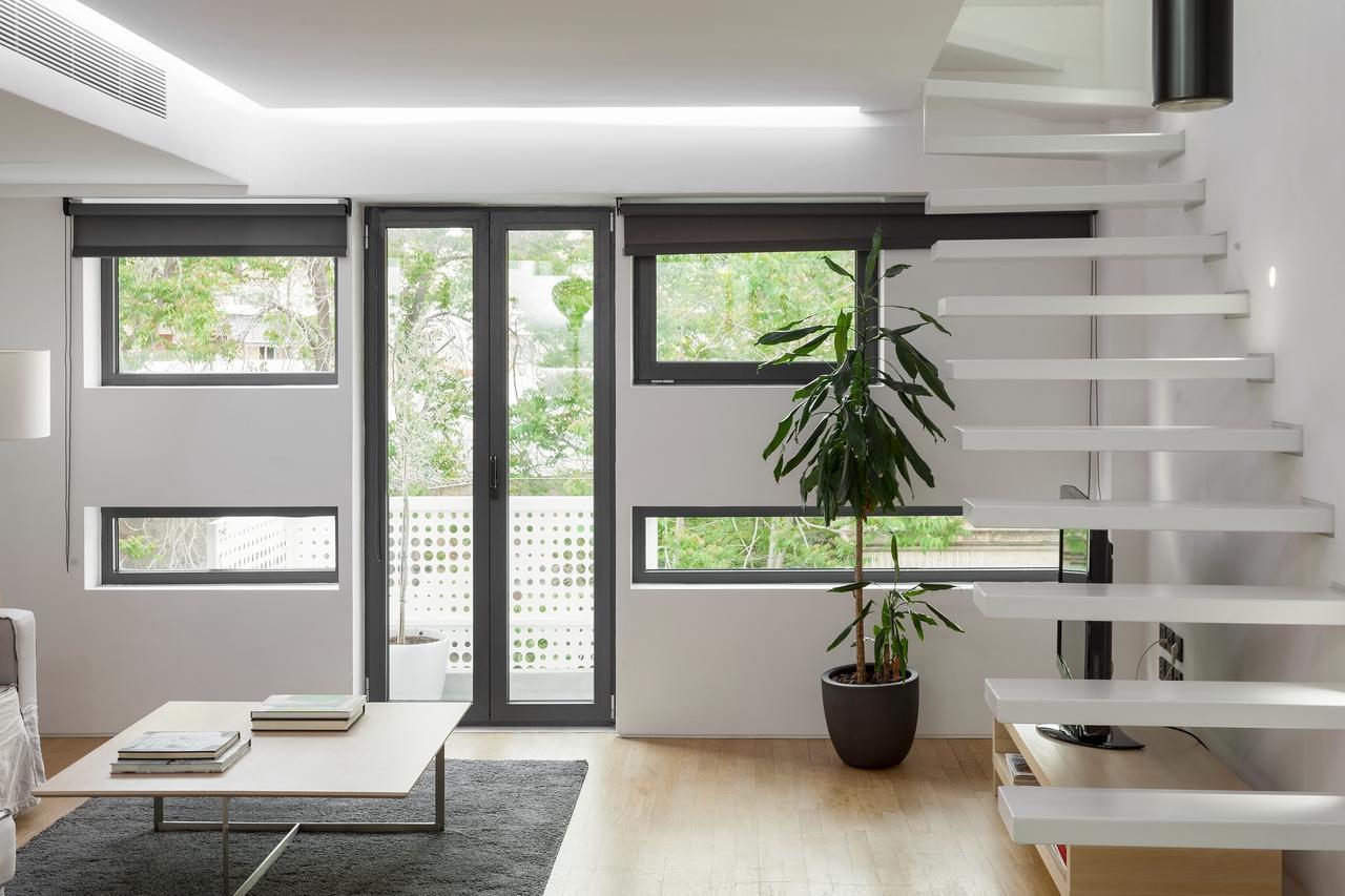 Apartament Urban Stripes Ateny Zewnętrze zdjęcie
