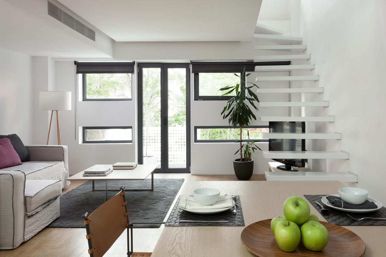 Apartament Urban Stripes Ateny Zewnętrze zdjęcie