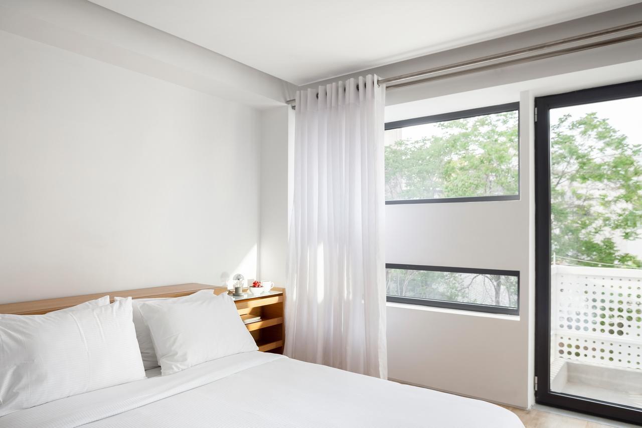 Apartament Urban Stripes Ateny Zewnętrze zdjęcie