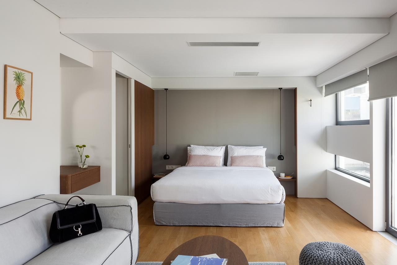Apartament Urban Stripes Ateny Zewnętrze zdjęcie