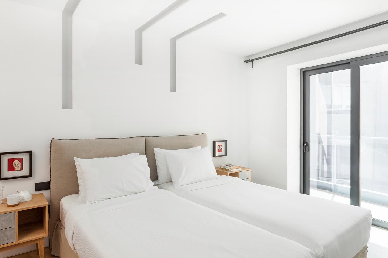 Apartament Urban Stripes Ateny Zewnętrze zdjęcie