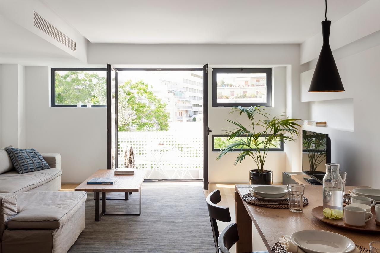 Apartament Urban Stripes Ateny Zewnętrze zdjęcie