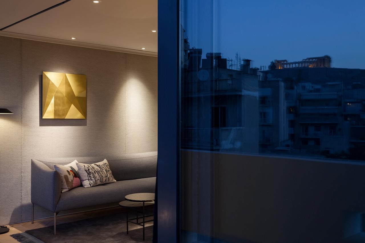 Apartament Urban Stripes Ateny Zewnętrze zdjęcie