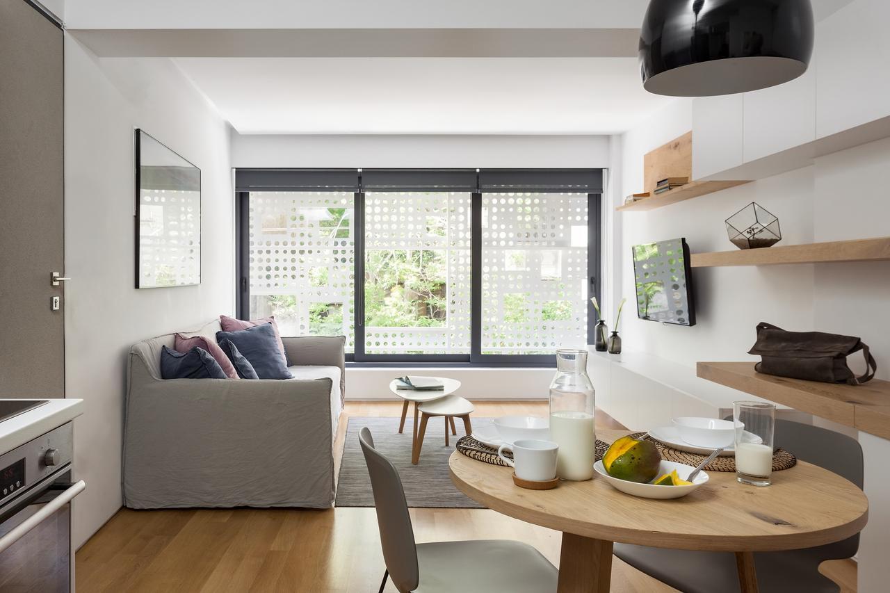 Apartament Urban Stripes Ateny Zewnętrze zdjęcie