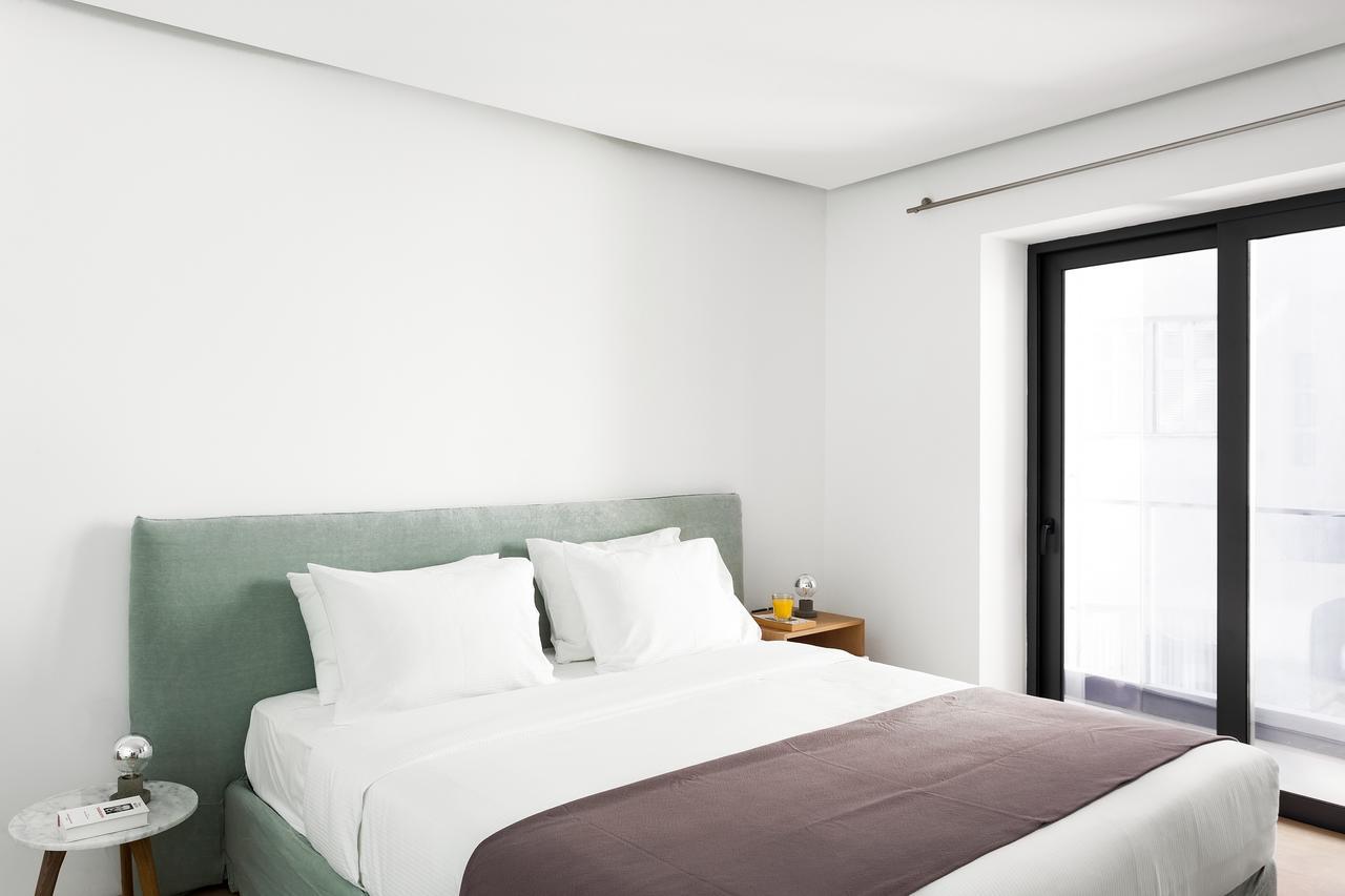 Apartament Urban Stripes Ateny Zewnętrze zdjęcie