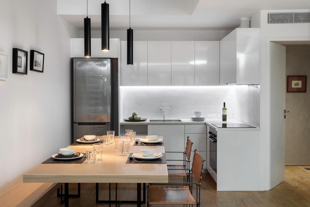 Apartament Urban Stripes Ateny Zewnętrze zdjęcie