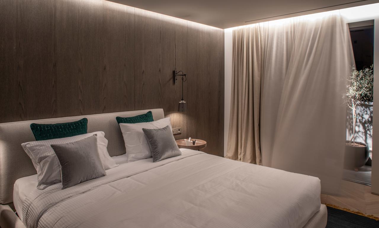 Apartament Urban Stripes Ateny Zewnętrze zdjęcie
